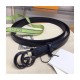 Gucci GG Marmont 20mm Thin Belt 409417 Black