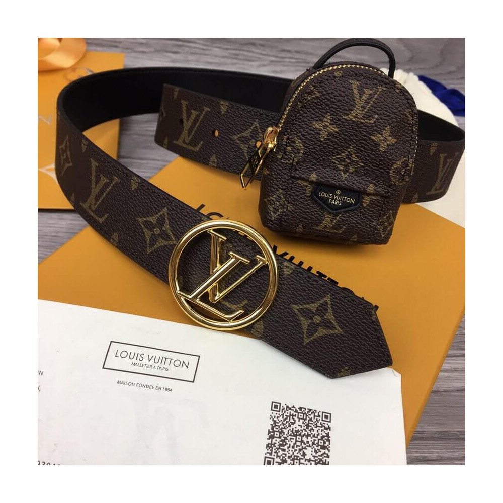 Louis Vuitton LV Palm Spring 35 M0353Y