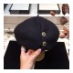 Louis Vuitton Wool Beret 1102