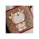 Doraemon x Gucci Bifold Wallet 654498