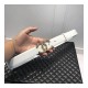 Chanel CC Logo Buckle Belt 6607