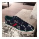 Gucci Tennis 1977 Sneaker 606110 Blue