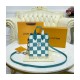 Louis Vuitton Damier Checkerboard Pattern Sac Plat XS N60495