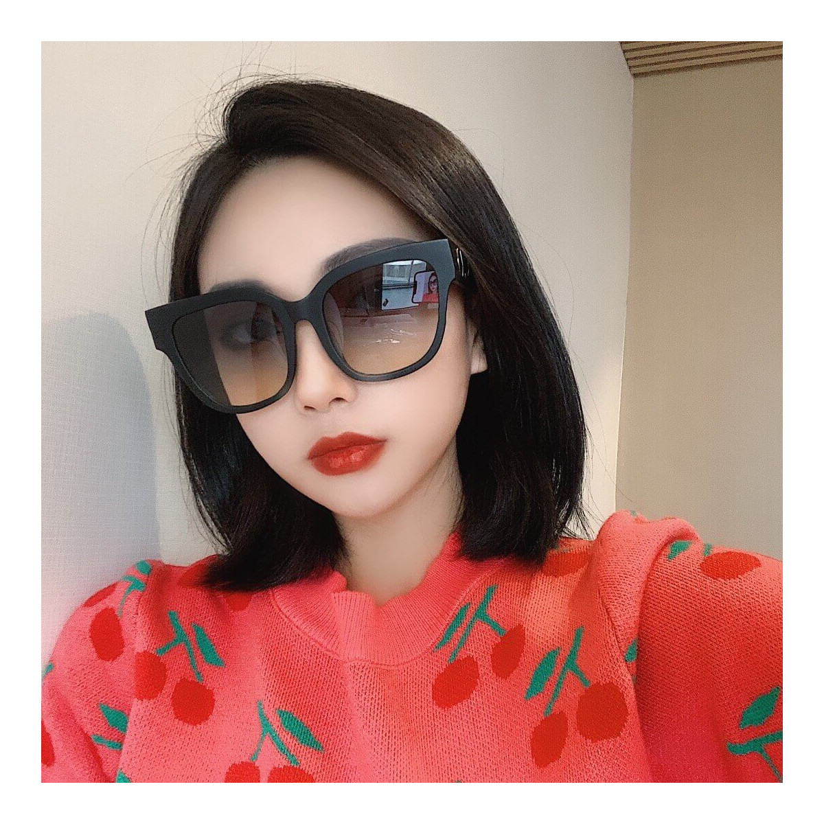 Dior Ddiorf Butterfly Sunglasses 8071I