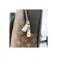 Louis Vuitton Monogram Canvas Josh Backpack M45349