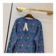 Gucci Rainbow Polka Dot Print Sweatshirt A8640