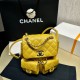 Chanel Small Duma Backpack Quilted Calfskin AS3860