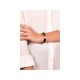 Hermes Narrow Clic H Bracelet In Black