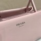 Prada Calfskin Tote Bag 1BA368