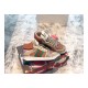 Gucci Screener High-Top Sneaker With Crystals 563730