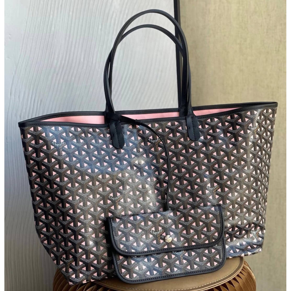 Goyard Saint Louis Claire Voie Tote Bag