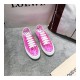 Louis Vuitton Rosy PVC Sneakers