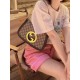 Gucci Blondie GG Supreme Shoulder Bag 699268