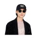 Dior And Shawn Baseball Cap 023C