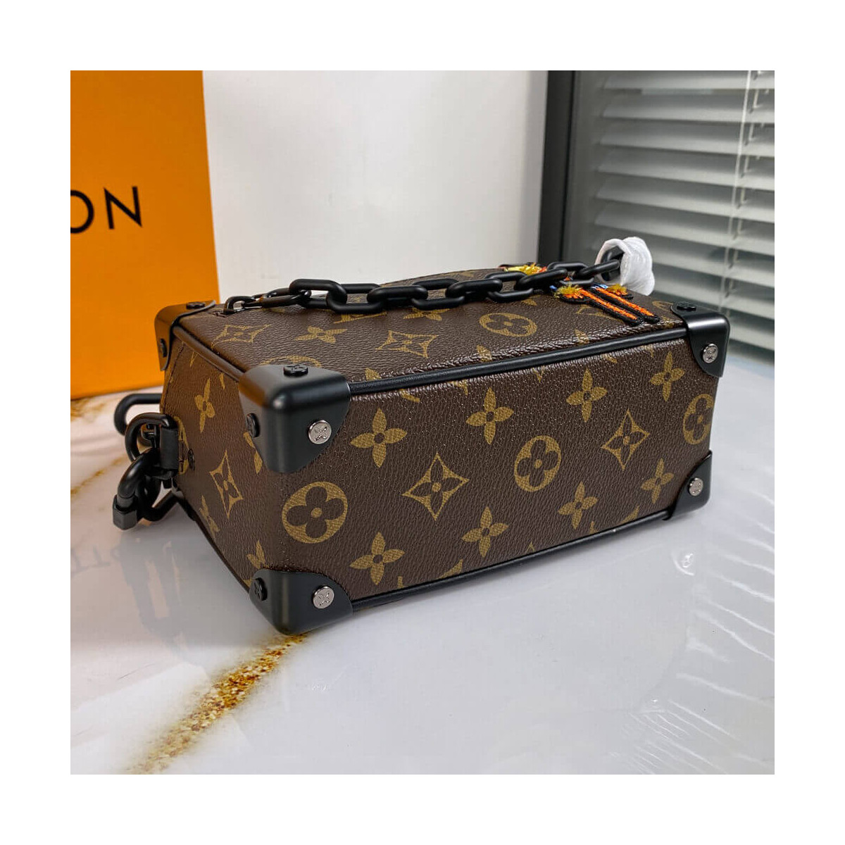 Louis Vuitton Mini Soft Trunk Bag M80159