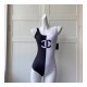 Chanel CC Logo One Piece Swimsuit P62754