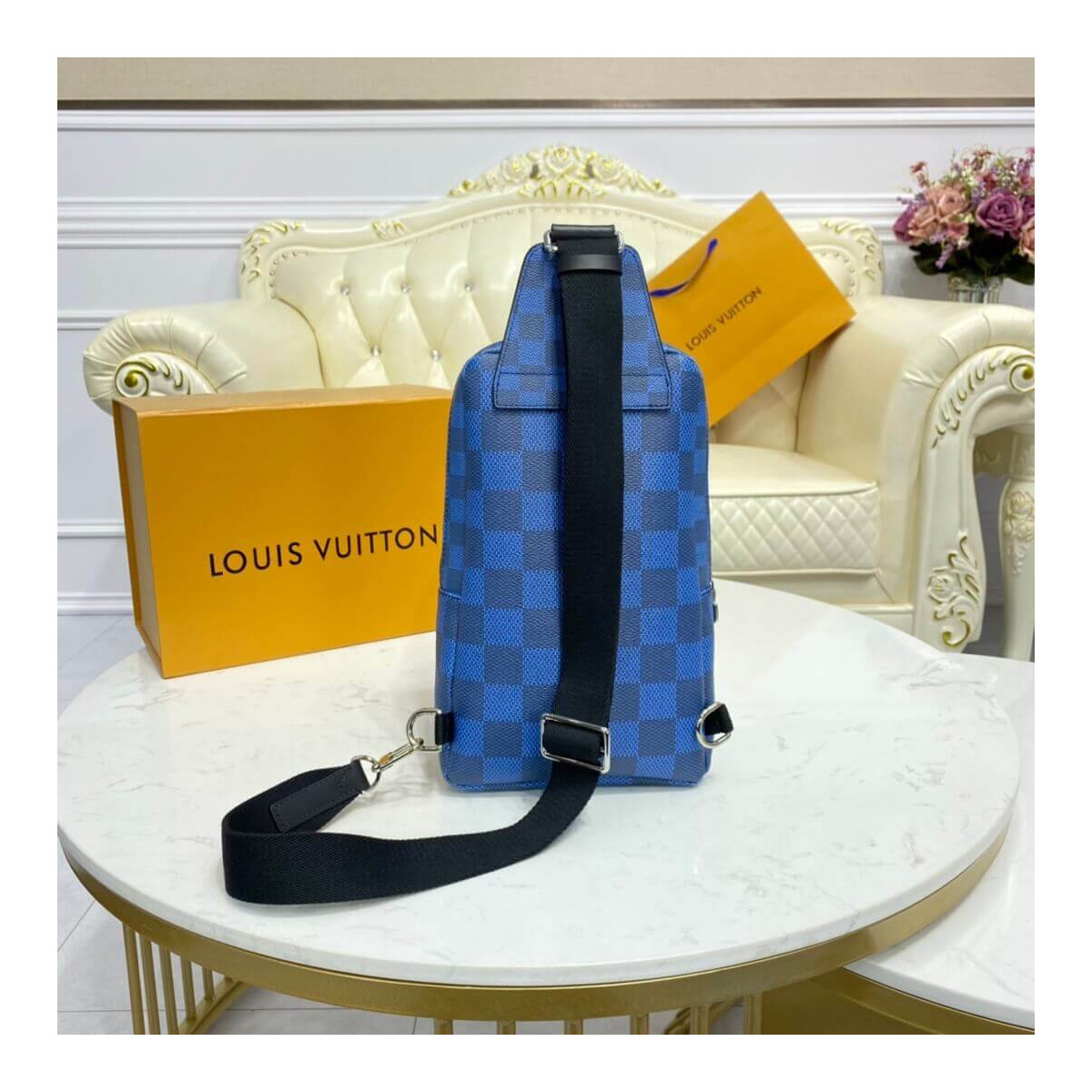 Louis Vuitton Avenue Sling Bag N50024