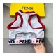 Fendi x Fila Two Piece Swimsuit B925