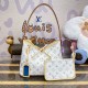 Louis Vuitton Monogram Jacquard CarryAll PM M24707