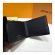 Louis Vuitton Damier Graphite Multiple Wallet N62663