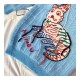 Gucci Mohair Sweater With Cat Intarsia 636104