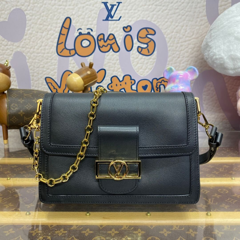 Louis Vuitton Dauphine Soft MM M25048 M25209 M25050