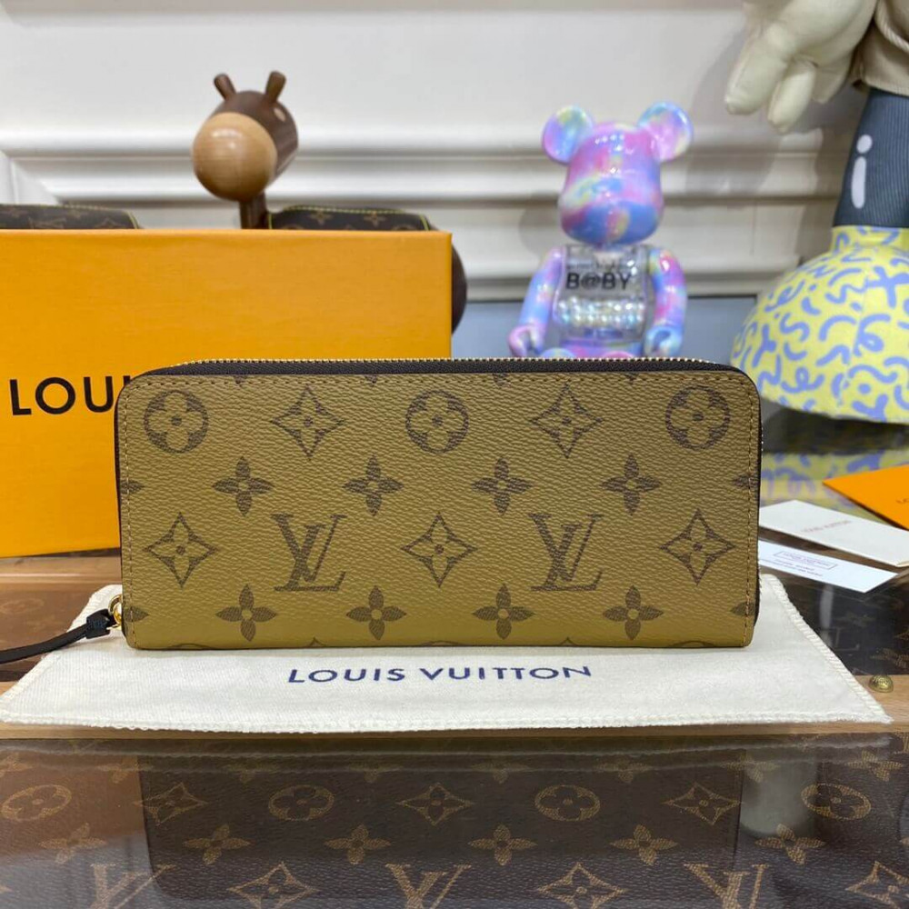 Louis Vuttion Clemence Wallet M82336