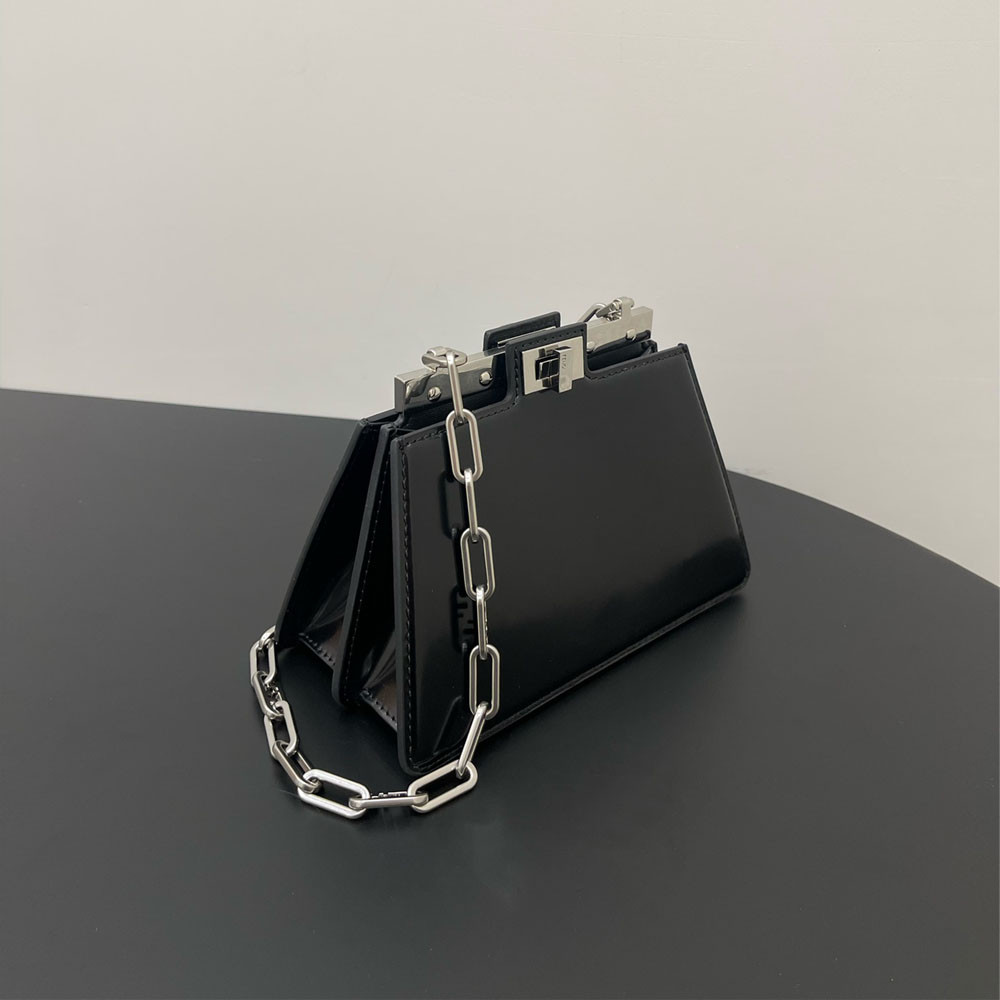 Fendi Peekaboo Cut Petite Bag 8BN339