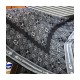 Louis Vuitton Since 1854 Light Shawl M76951 Gray