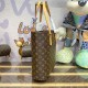 Louis Vuitton Monogram Vavin GM Tote Bag M51170