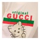 Gucci &quot;Original Gucci&quot; oversize T-shirt With Kitten 615044