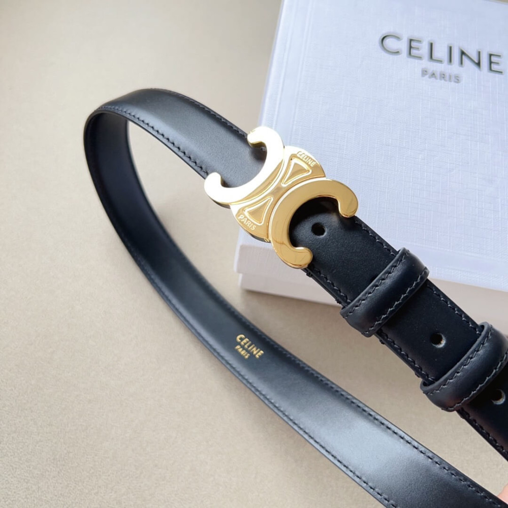 Celine Triomphe Belt 45AK93