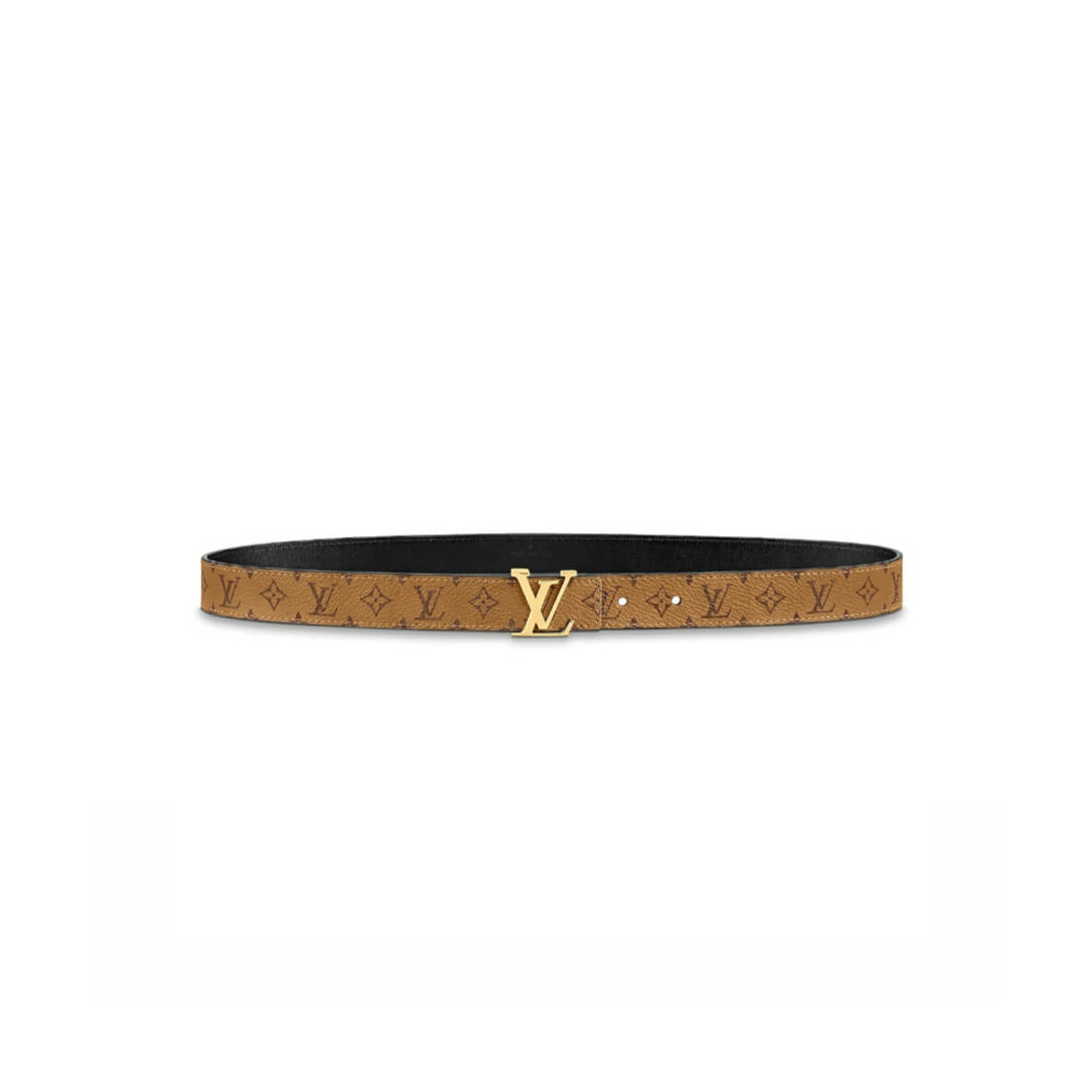 Louis Vuitton LV Initiales 25mm Belt M0296X