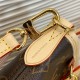 Louis Vuitton Monogram Canvas Neverfull BB M46785 M46786