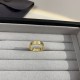 Cartier Love Wedding Band Fashion Ring 1 Diamond