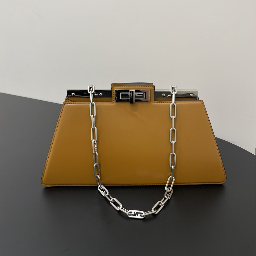 Fendi Peekaboo Cut Petite Bag 8BN339