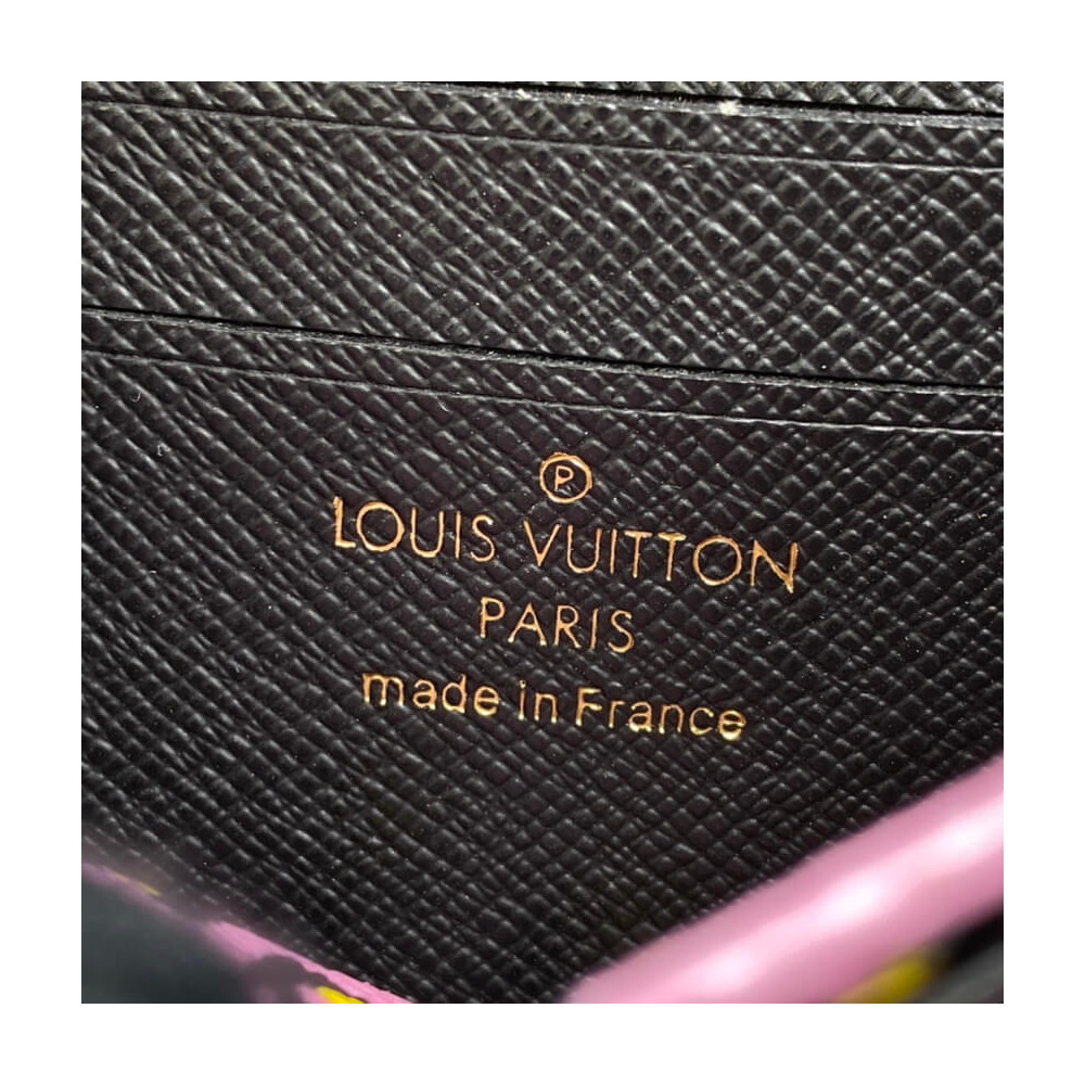 Louis Vuitton Zippy Coin Purse M80677