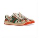 Gucci Screener Strawberry Sneaker 570443