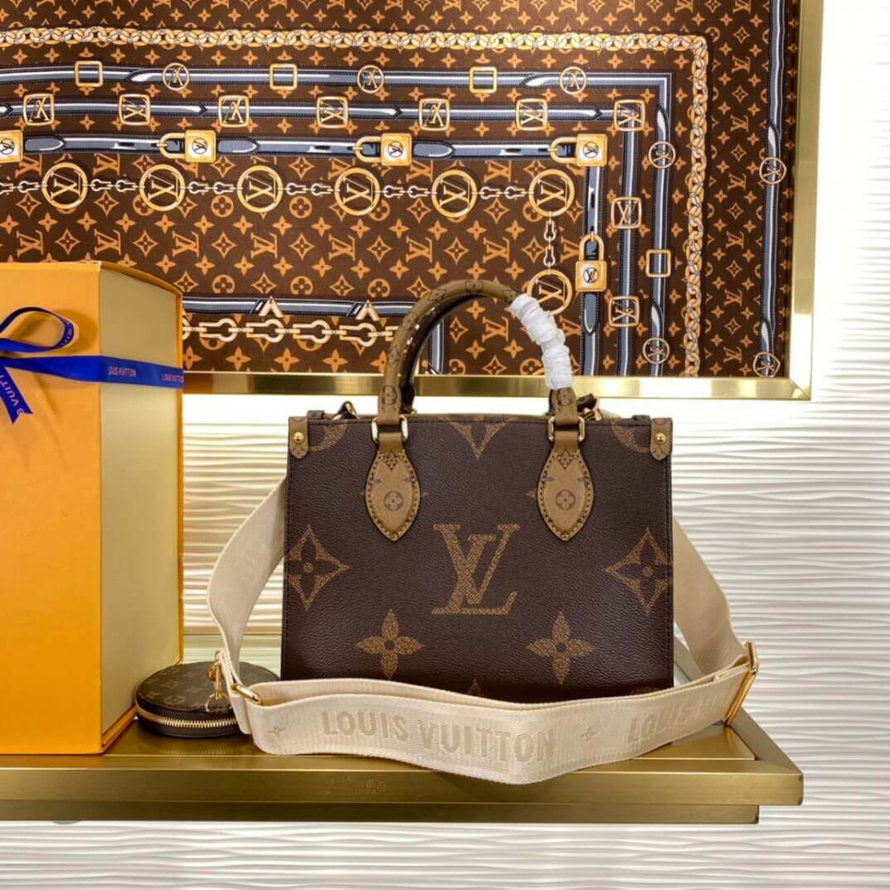 Louis Vuitton OnTheGo PM M46373