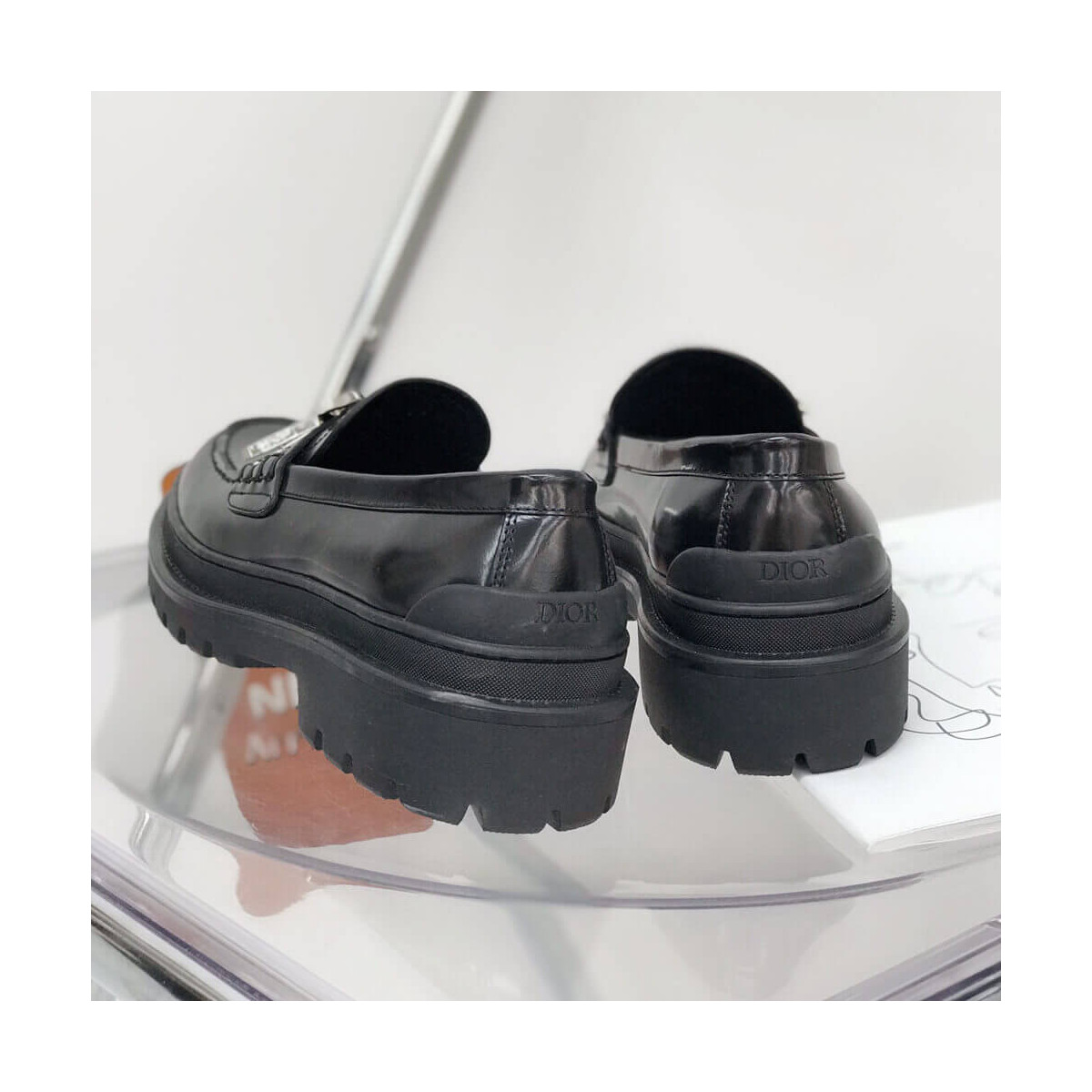 Dior Explorer Loafer 3105