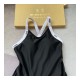 Burberry Logo Tape Swimsuit 80254821