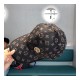 Louis Vuitton Monogram Baseball Cap 1100