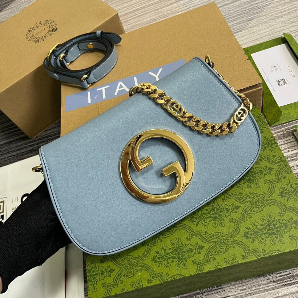 Gucci Blondie Shoulder Bag 699268