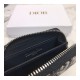 Christian Dior Oblique Saddle Coin Pouch M016