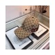 Gucci Original GG Canvas Baseball Hat with Web 200036