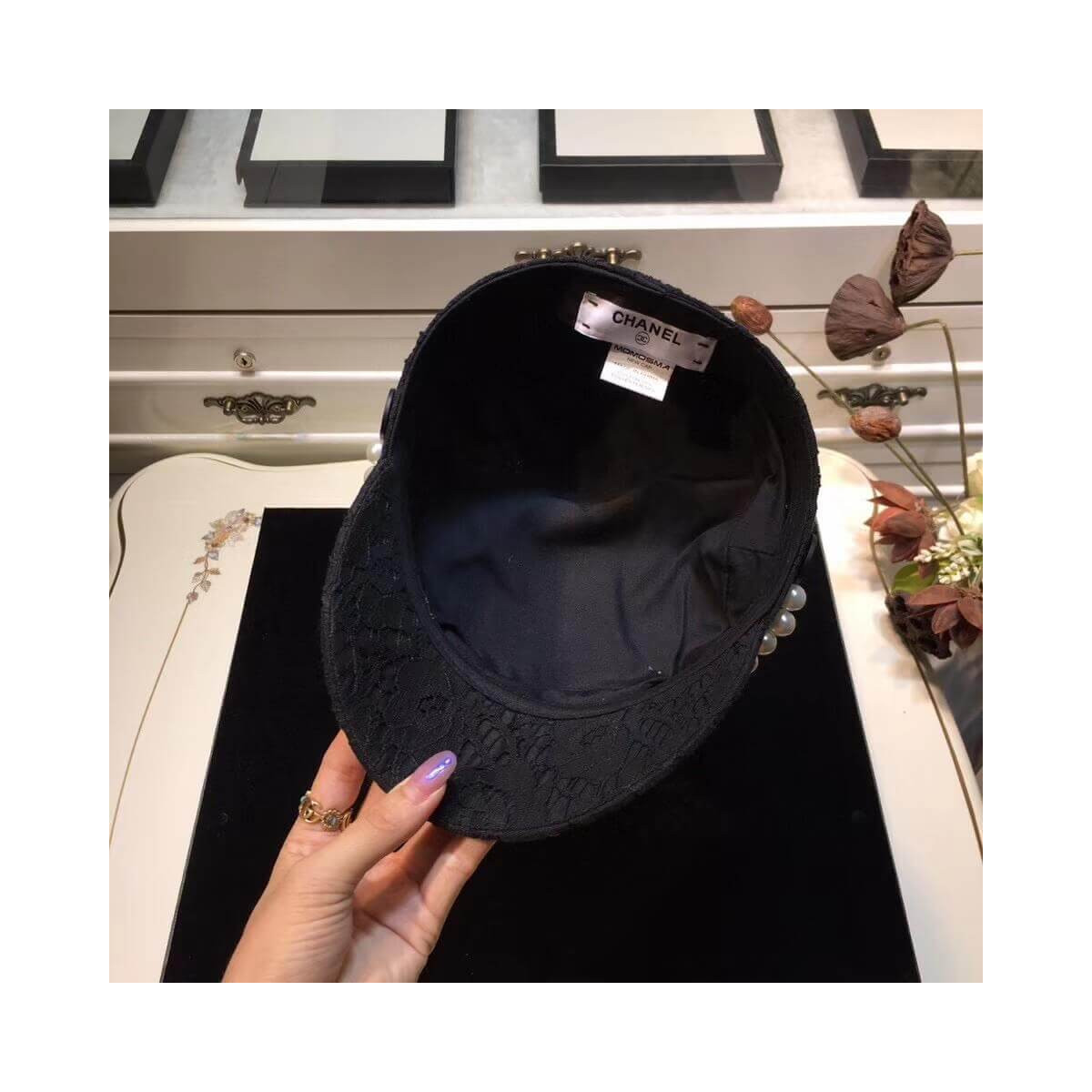 Chanel Sailor Cap AA6736