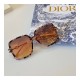 Dior Link 1 Shaded Square Sunglasses 90008