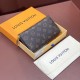 Louis Vuitton Monogram Vivienne Sailing Zippy Wallet M82839