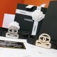 Chanel Elastic Waistbelt Black AA8931