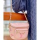 Louis Vuitton Monogram Empreinte Mini Bumbag M82347